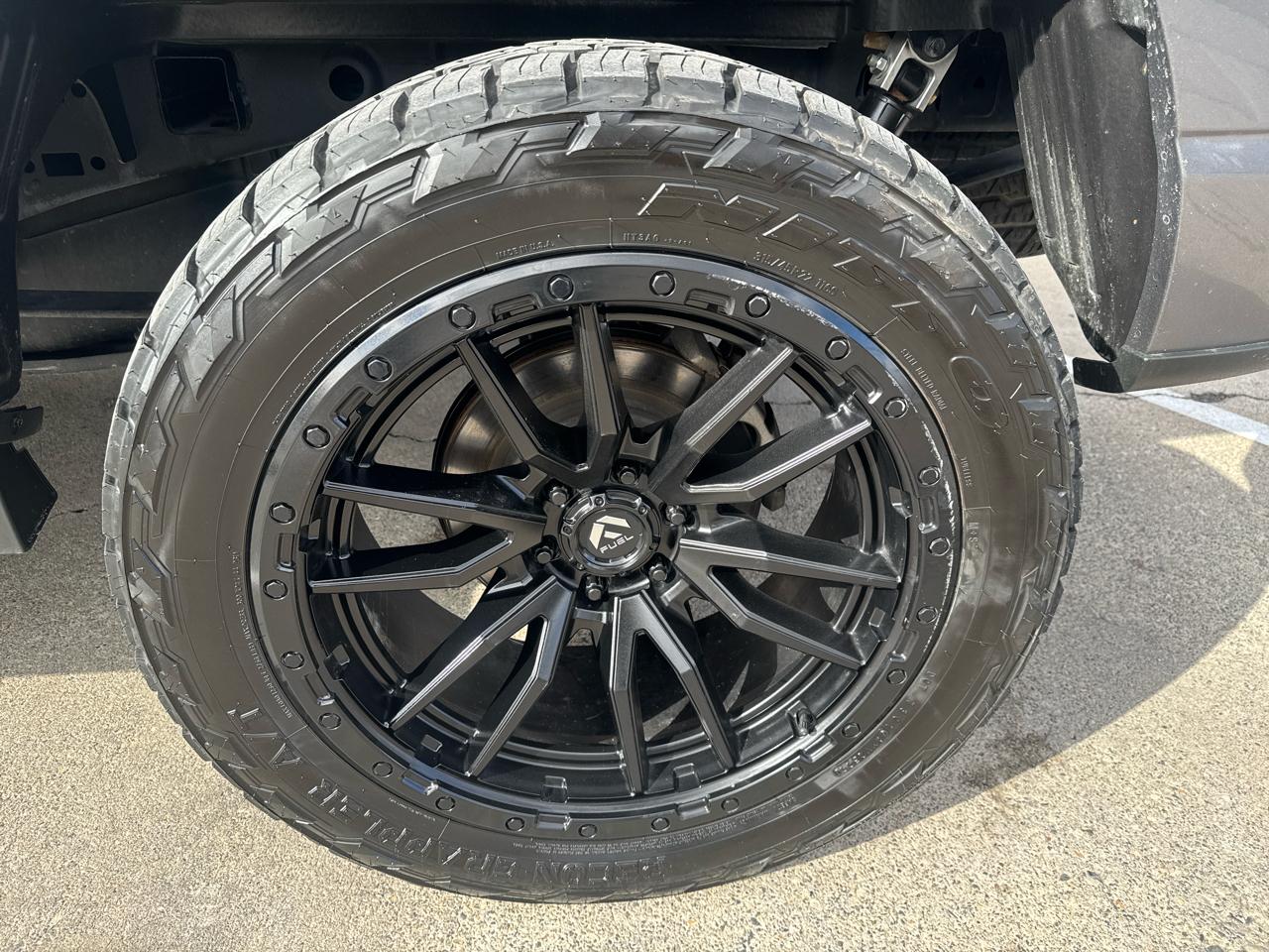 Ford F-150 Lariat SuperCrew 5.5-ft. Bed 4WD 2021