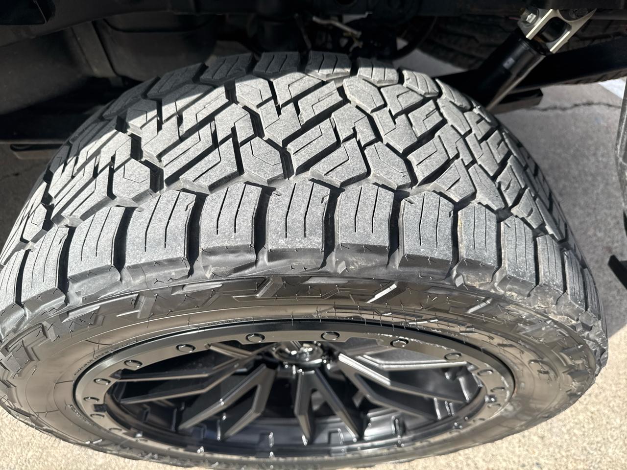 Ford F-150 Lariat SuperCrew 5.5-ft. Bed 4WD 2021