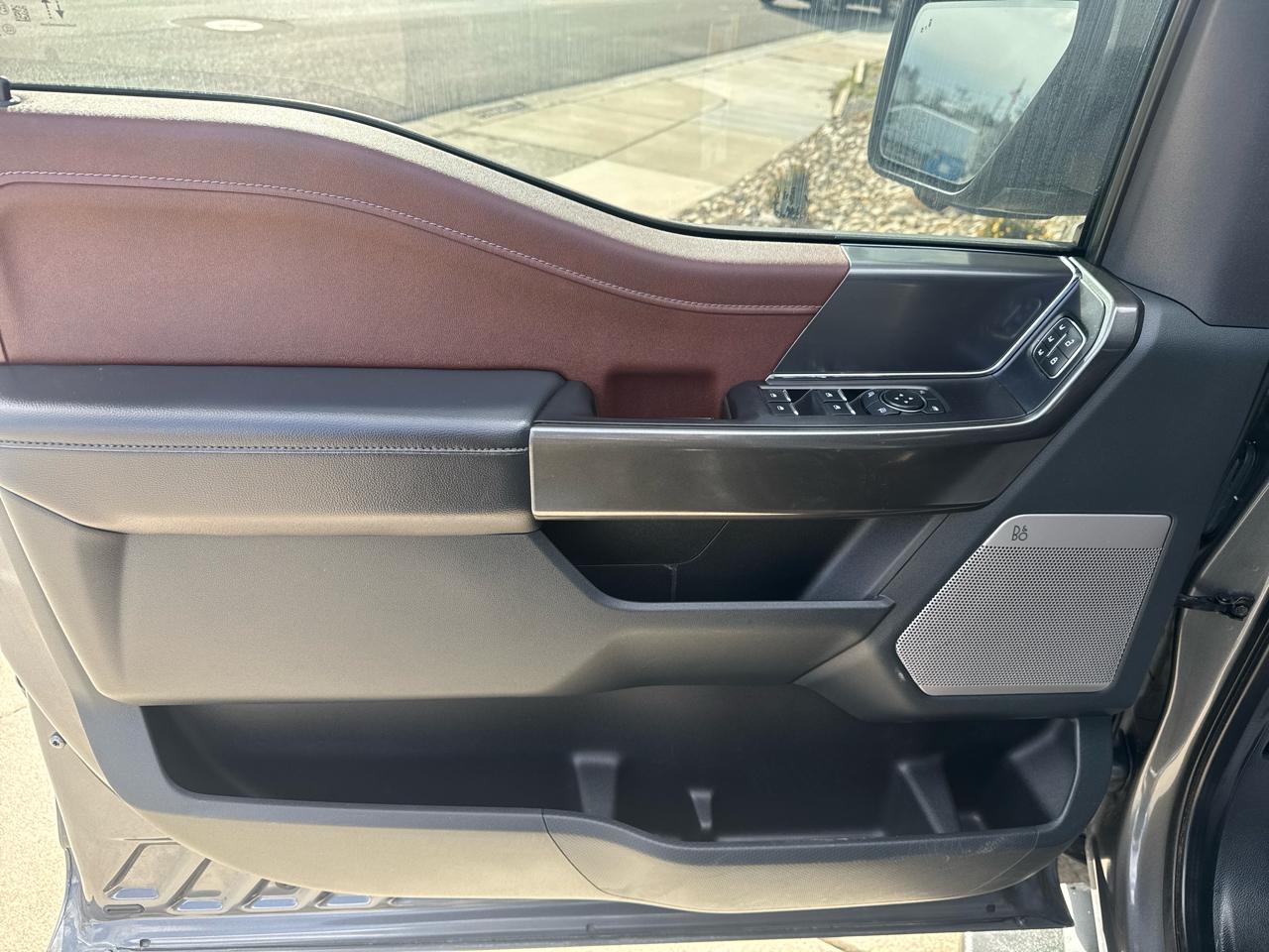 Ford F-150 Lariat SuperCrew 5.5-ft. Bed 4WD 2021