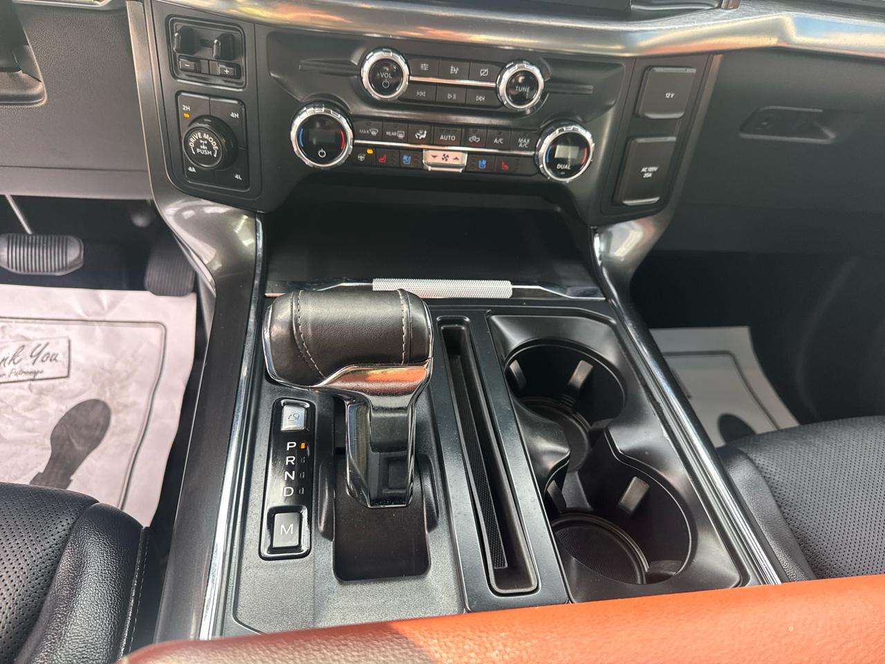 Ford F-150 Lariat SuperCrew 5.5-ft. Bed 4WD 2021