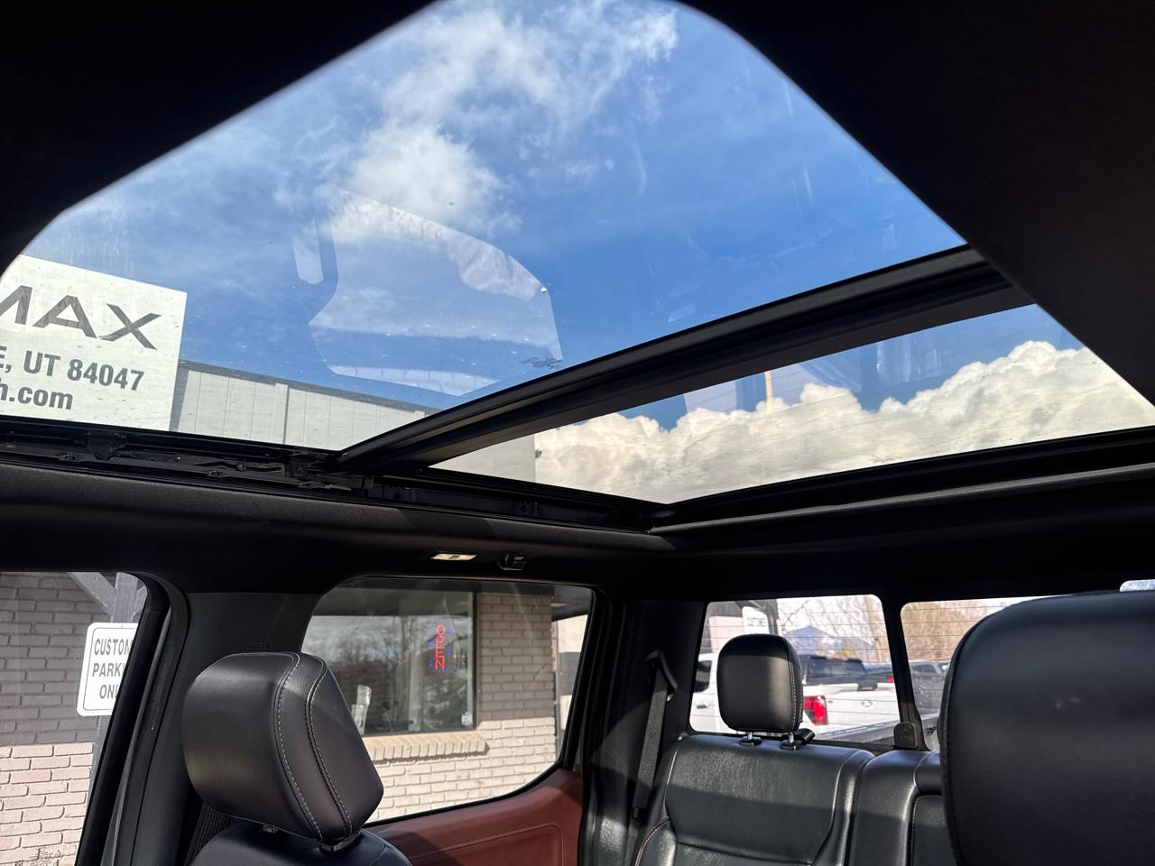 Ford F-150 Lariat SuperCrew 5.5-ft. Bed 4WD 2021