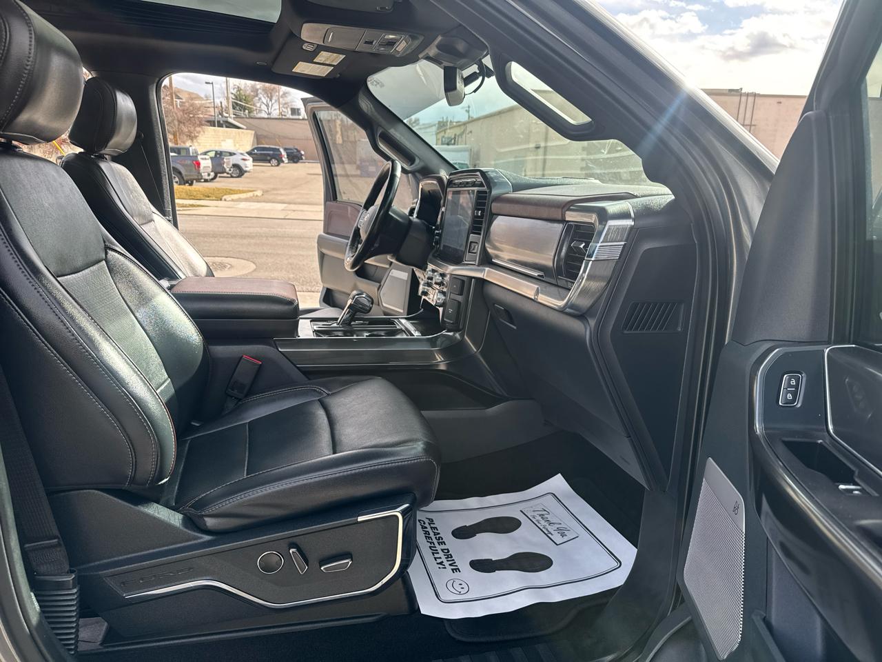 Ford F-150 Lariat SuperCrew 5.5-ft. Bed 4WD 2021