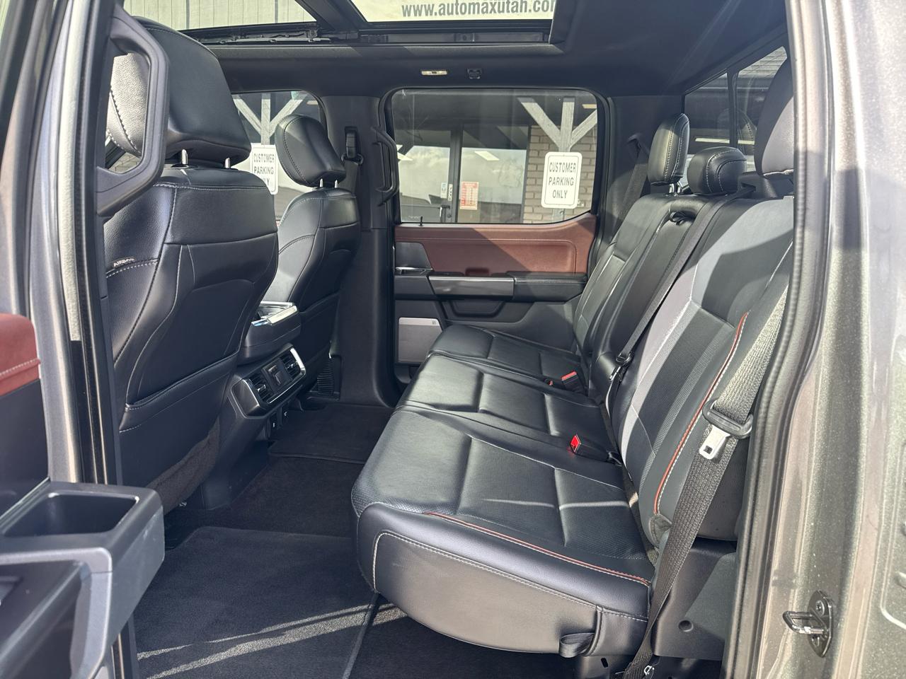 Ford F-150 Lariat SuperCrew 5.5-ft. Bed 4WD 2021