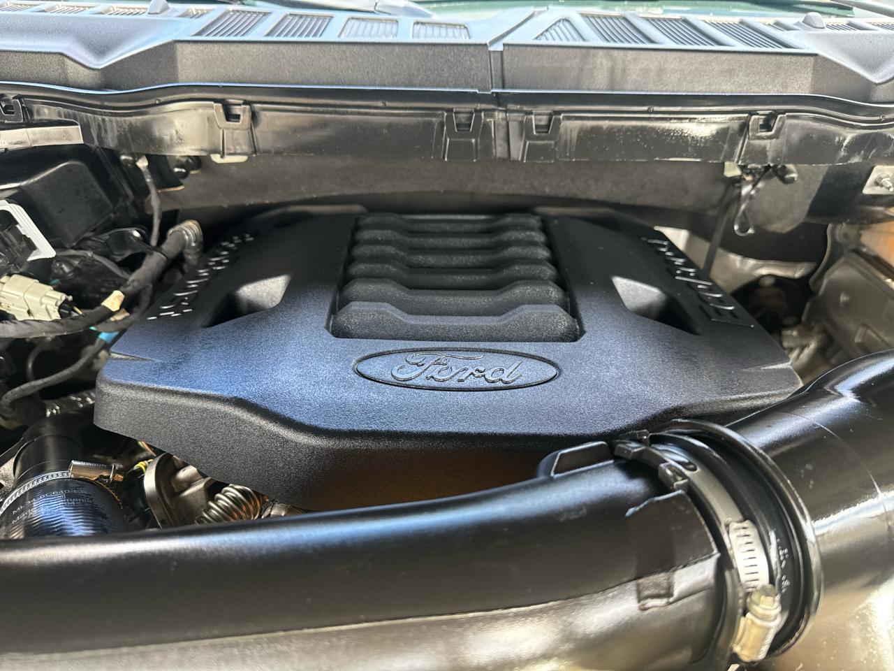 Ford F-150 Lariat SuperCrew 5.5-ft. Bed 4WD 2021