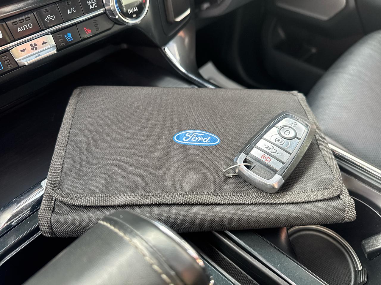 Ford F-150 Lariat SuperCrew 5.5-ft. Bed 4WD 2021