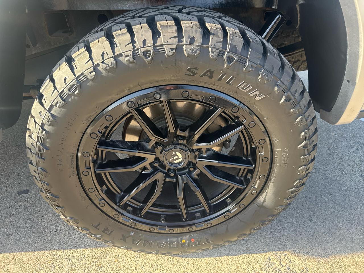 Ford F-150 Lariat SuperCrew 5.5-ft. Bed 4WD 2018