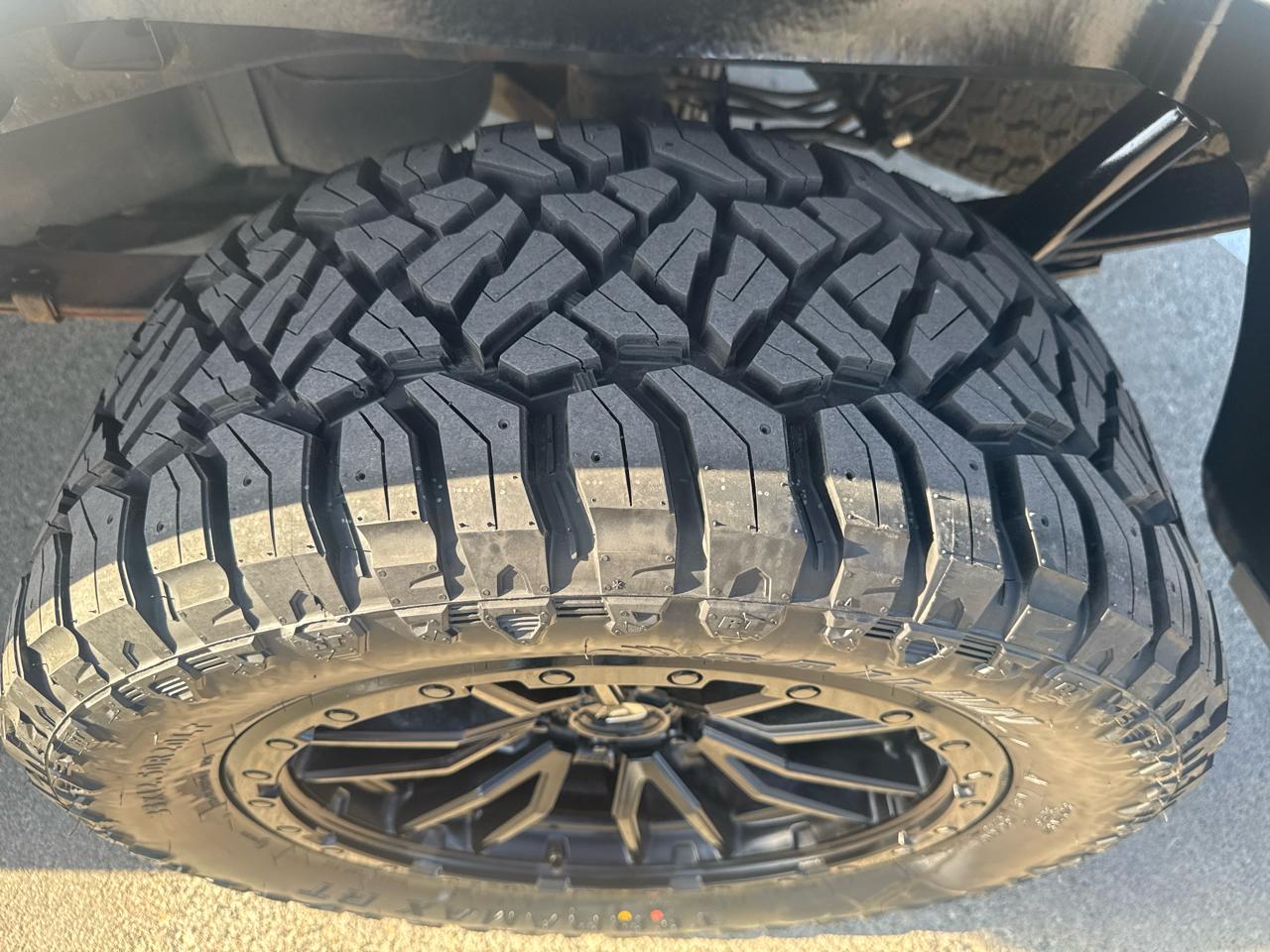 Ford F-150 Lariat SuperCrew 5.5-ft. Bed 4WD 2018