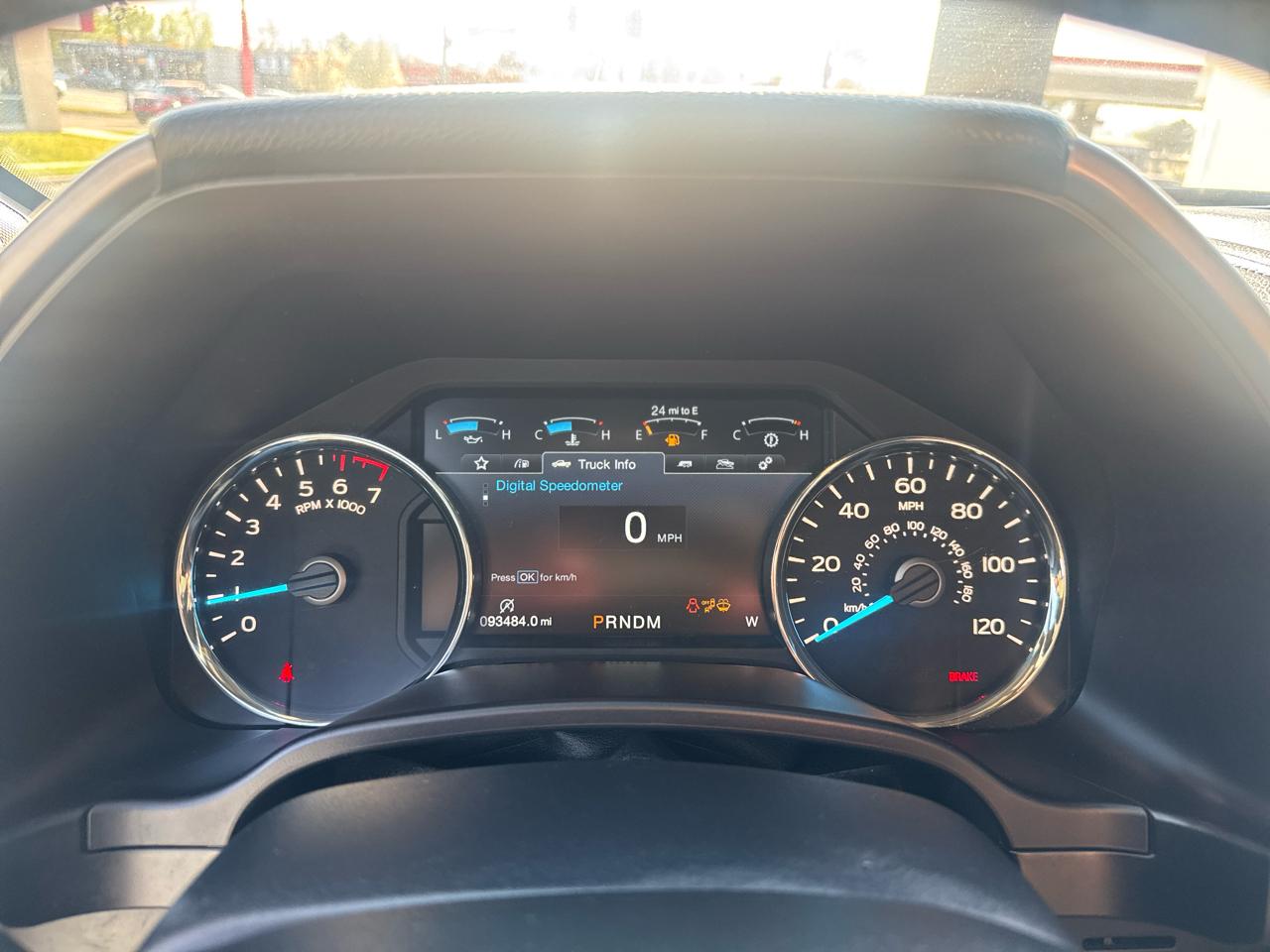 Ford F-150 Lariat SuperCrew 5.5-ft. Bed 4WD 2018