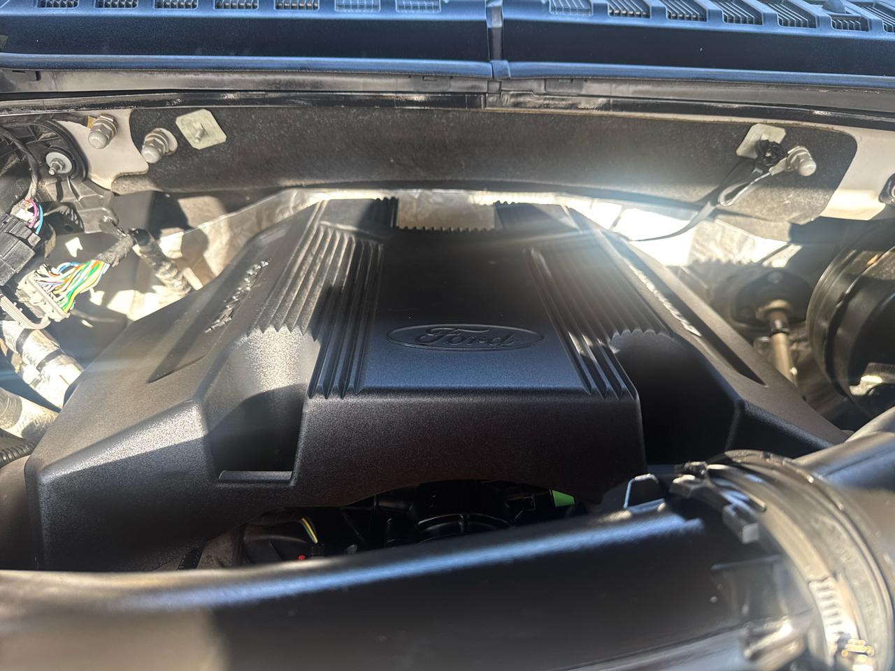 Ford F-150 Lariat SuperCrew 5.5-ft. Bed 4WD 2018