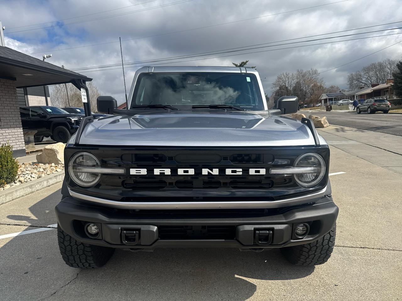 Ford Bronco Big Bend 4-Door 2024