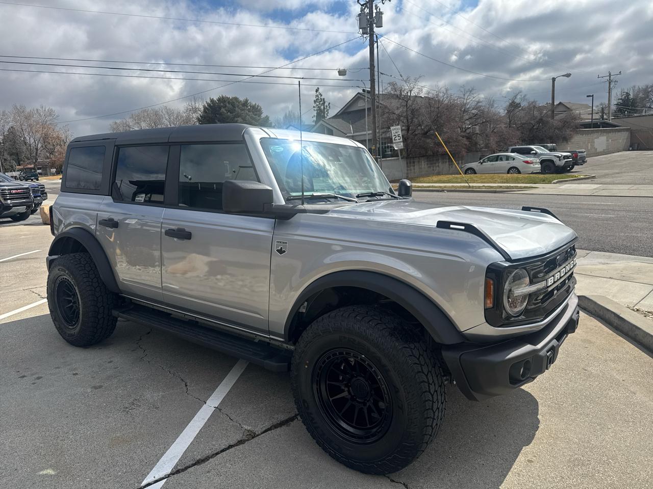 Ford Bronco Big Bend 4-Door 2024
