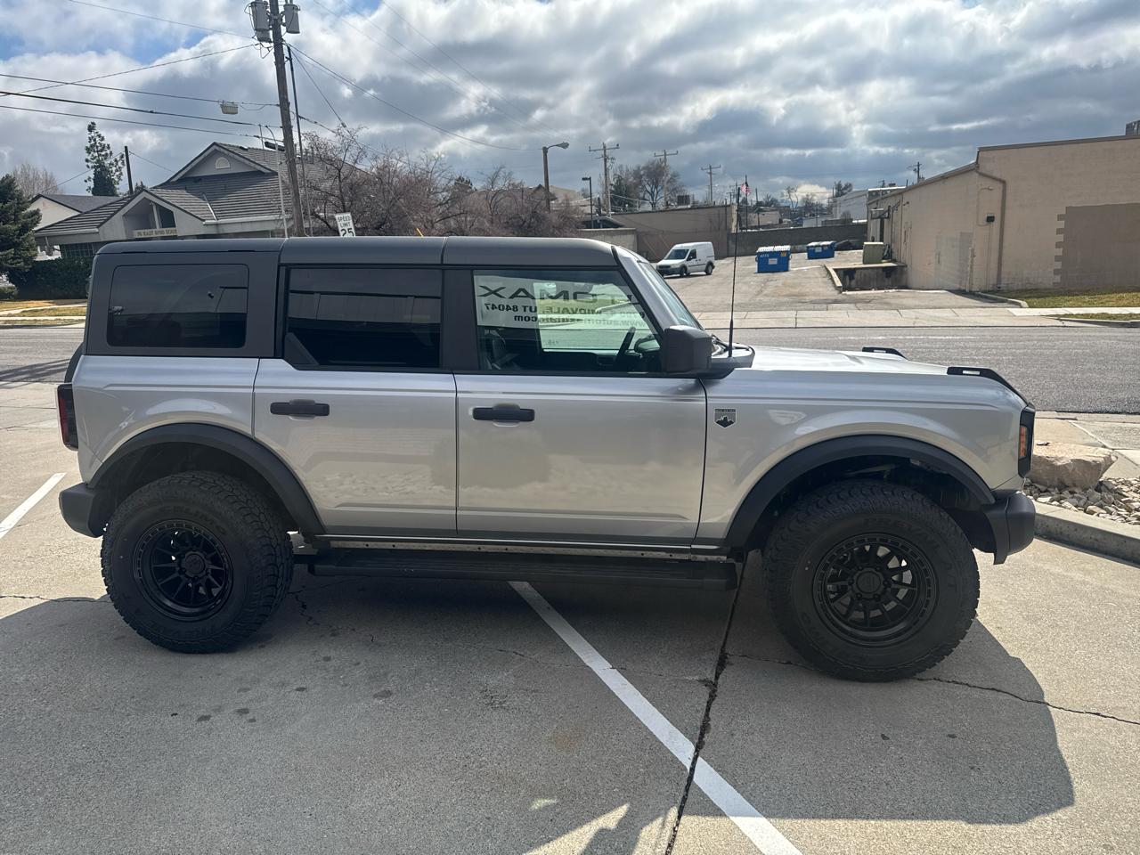 Ford Bronco Big Bend 4-Door 2024