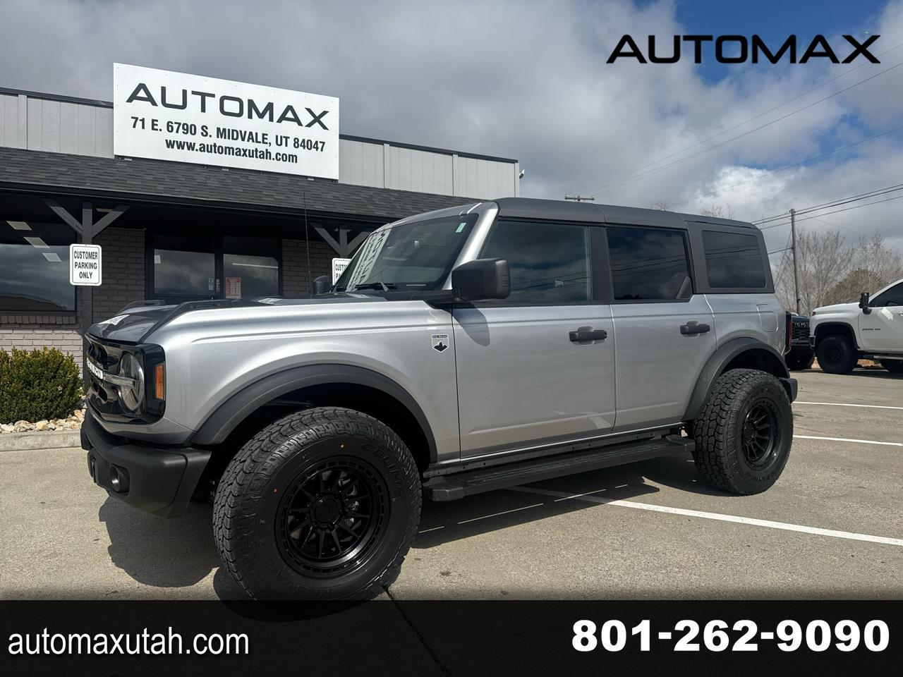 2024 Ford Bronco Big Bend 4-Door