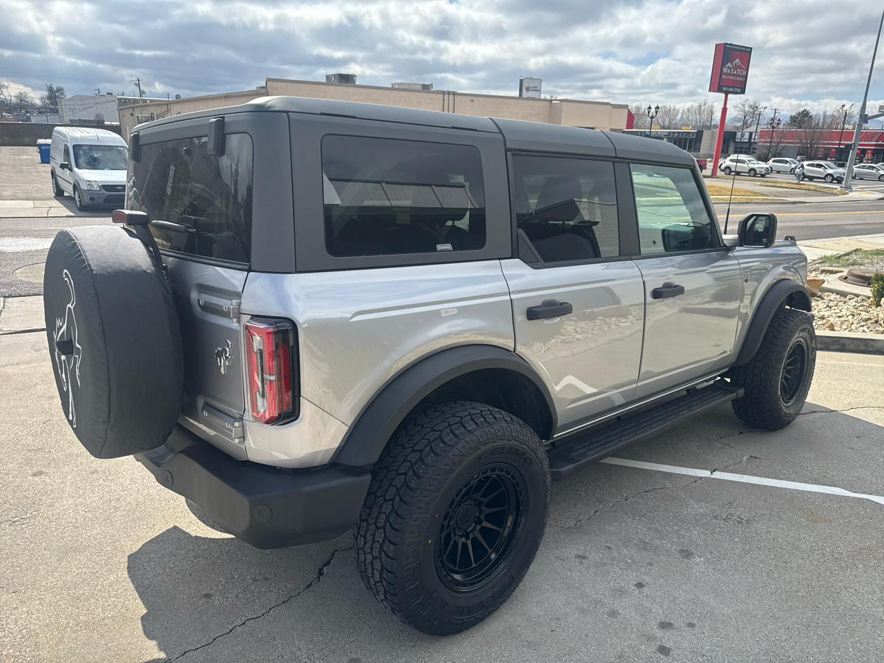 Ford Bronco Big Bend 4-Door 2024