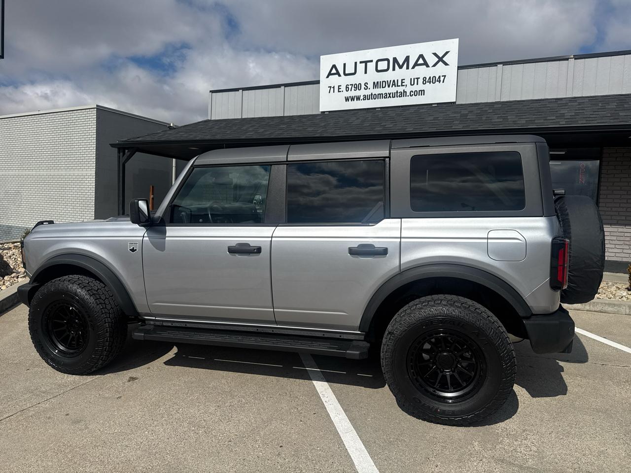Ford Bronco Big Bend 4-Door 2024