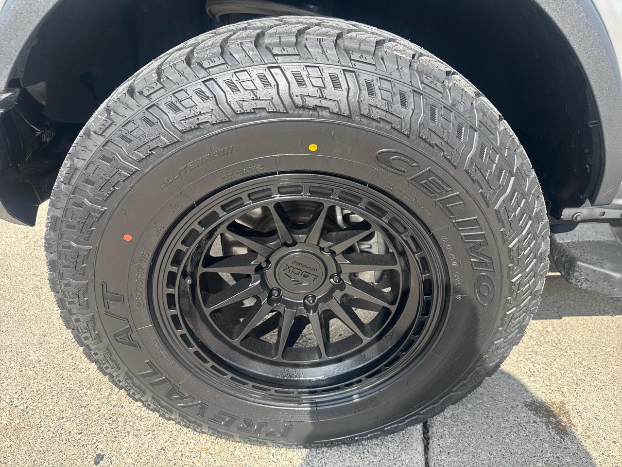 Ford Bronco Big Bend 4-Door 2024