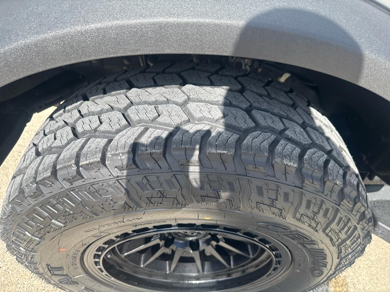 Ford Bronco Big Bend 4-Door 2024