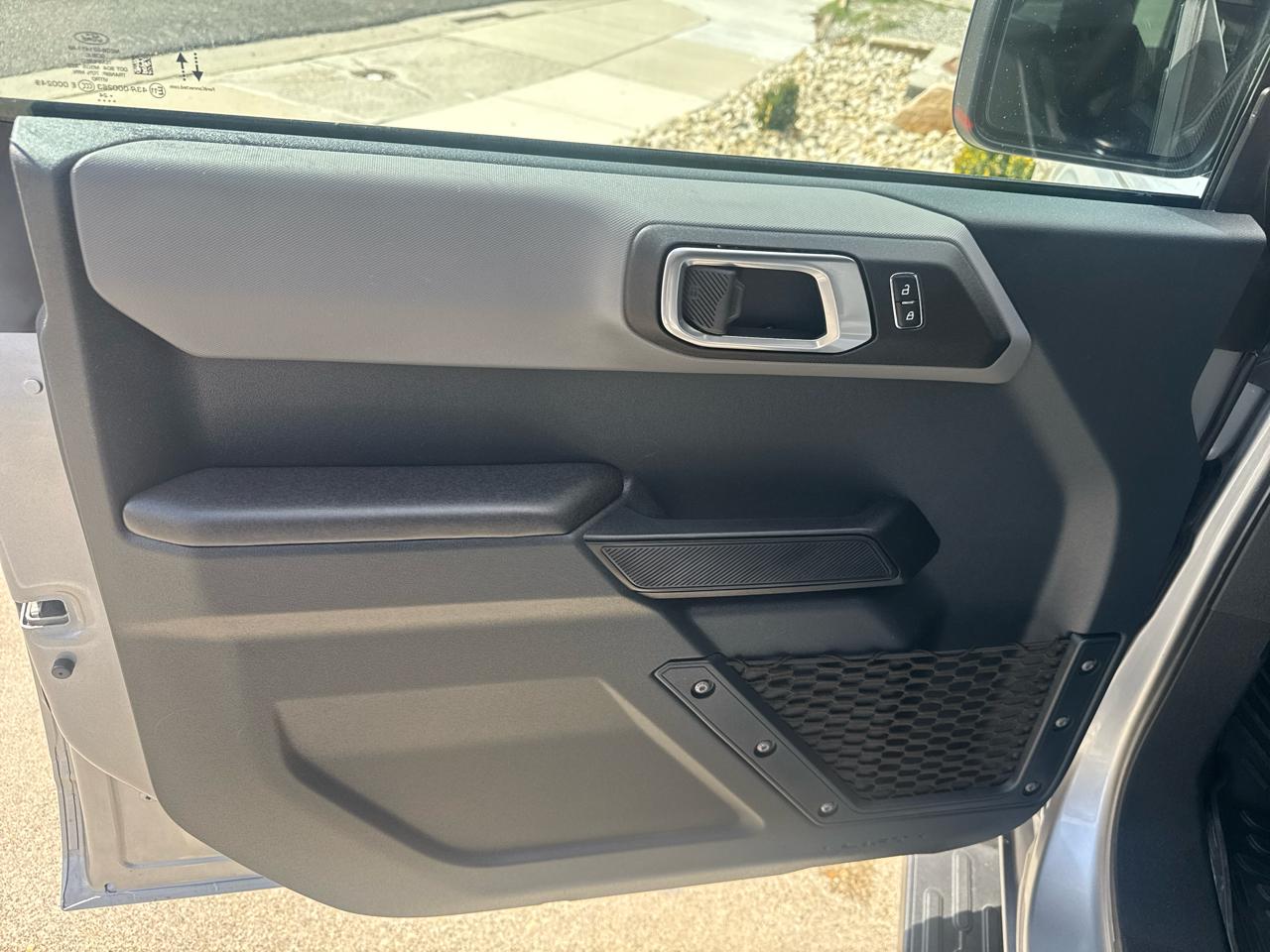 Ford Bronco Big Bend 4-Door 2024