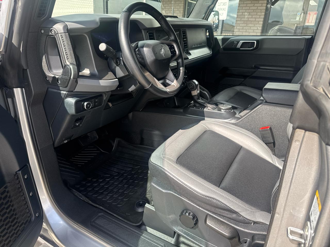 Ford Bronco Big Bend 4-Door 2024