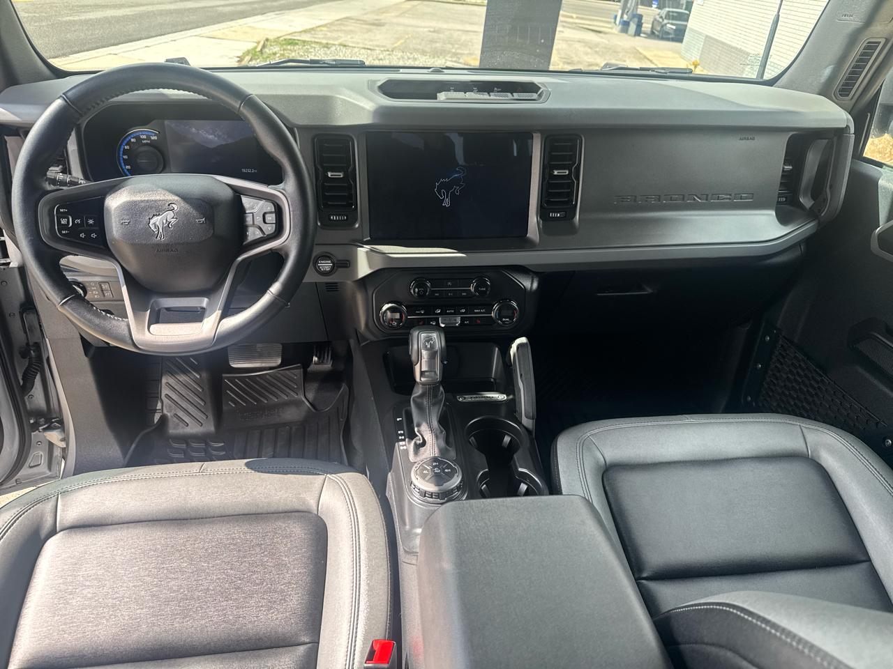 Ford Bronco Big Bend 4-Door 2024