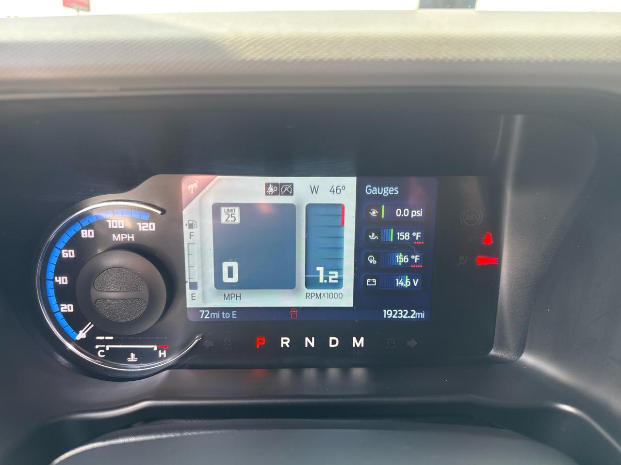 Ford Bronco Big Bend 4-Door 2024