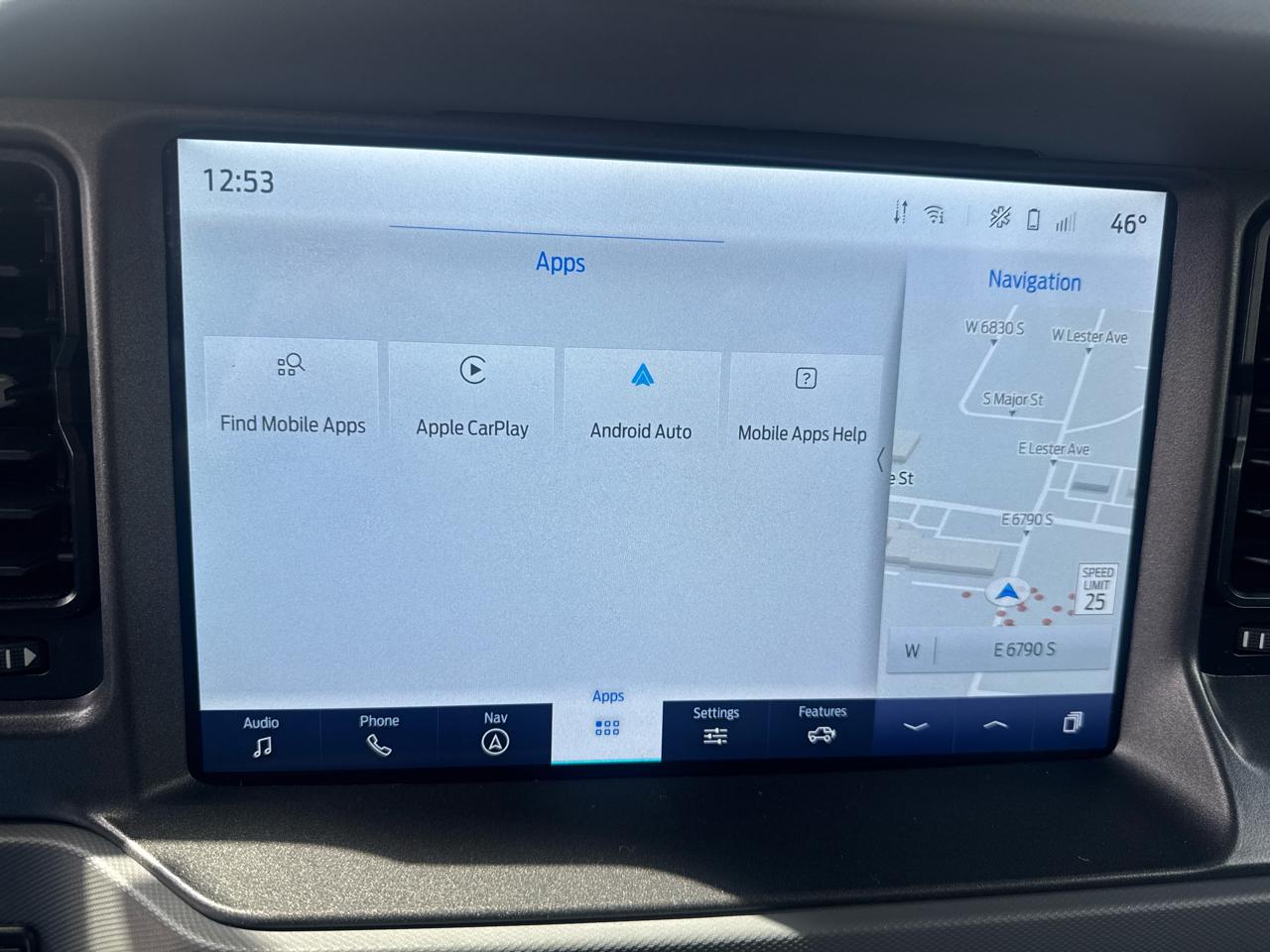 Ford Bronco Big Bend 4-Door 2024