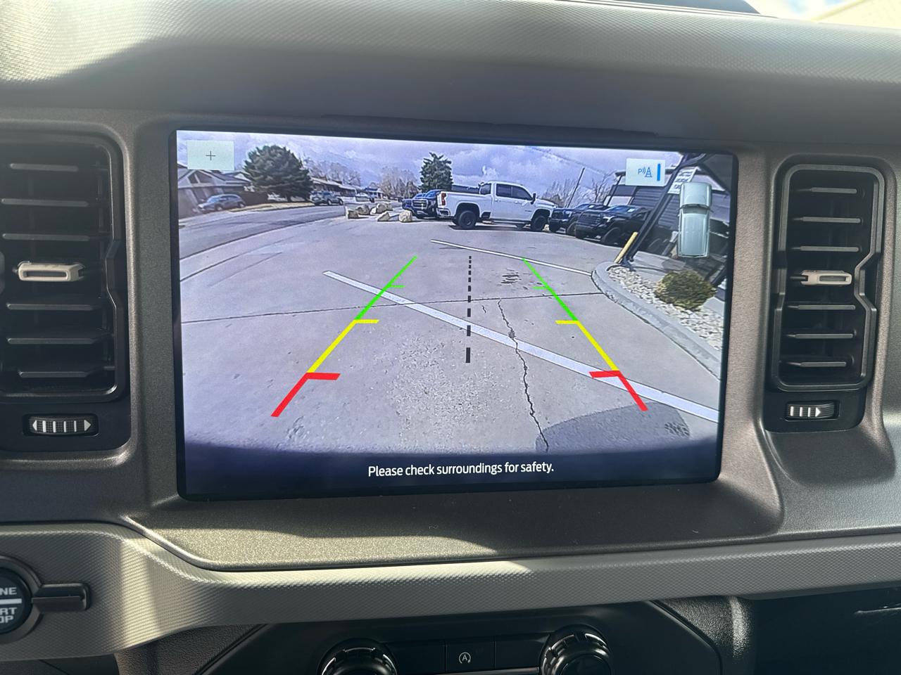 Ford Bronco Big Bend 4-Door 2024