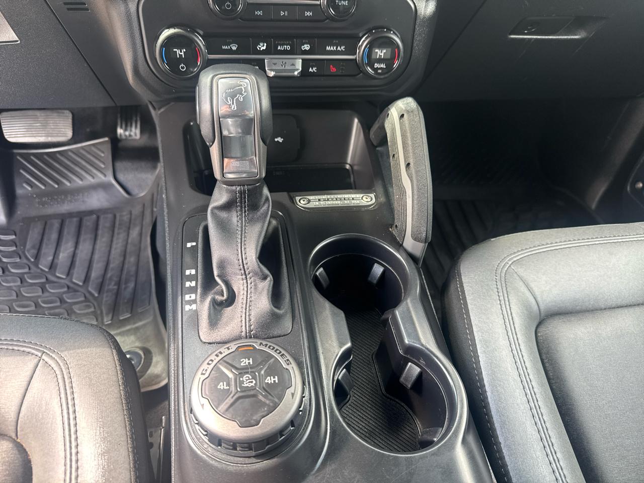 Ford Bronco Big Bend 4-Door 2024