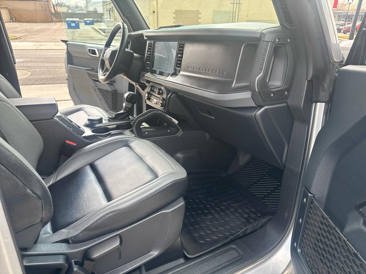 Ford Bronco Big Bend 4-Door 2024