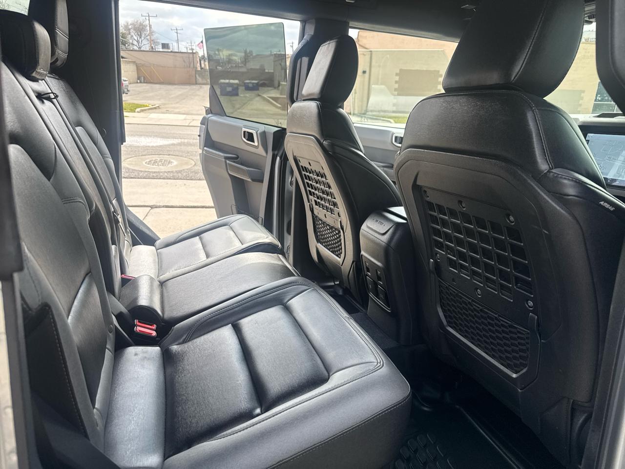 Ford Bronco Big Bend 4-Door 2024