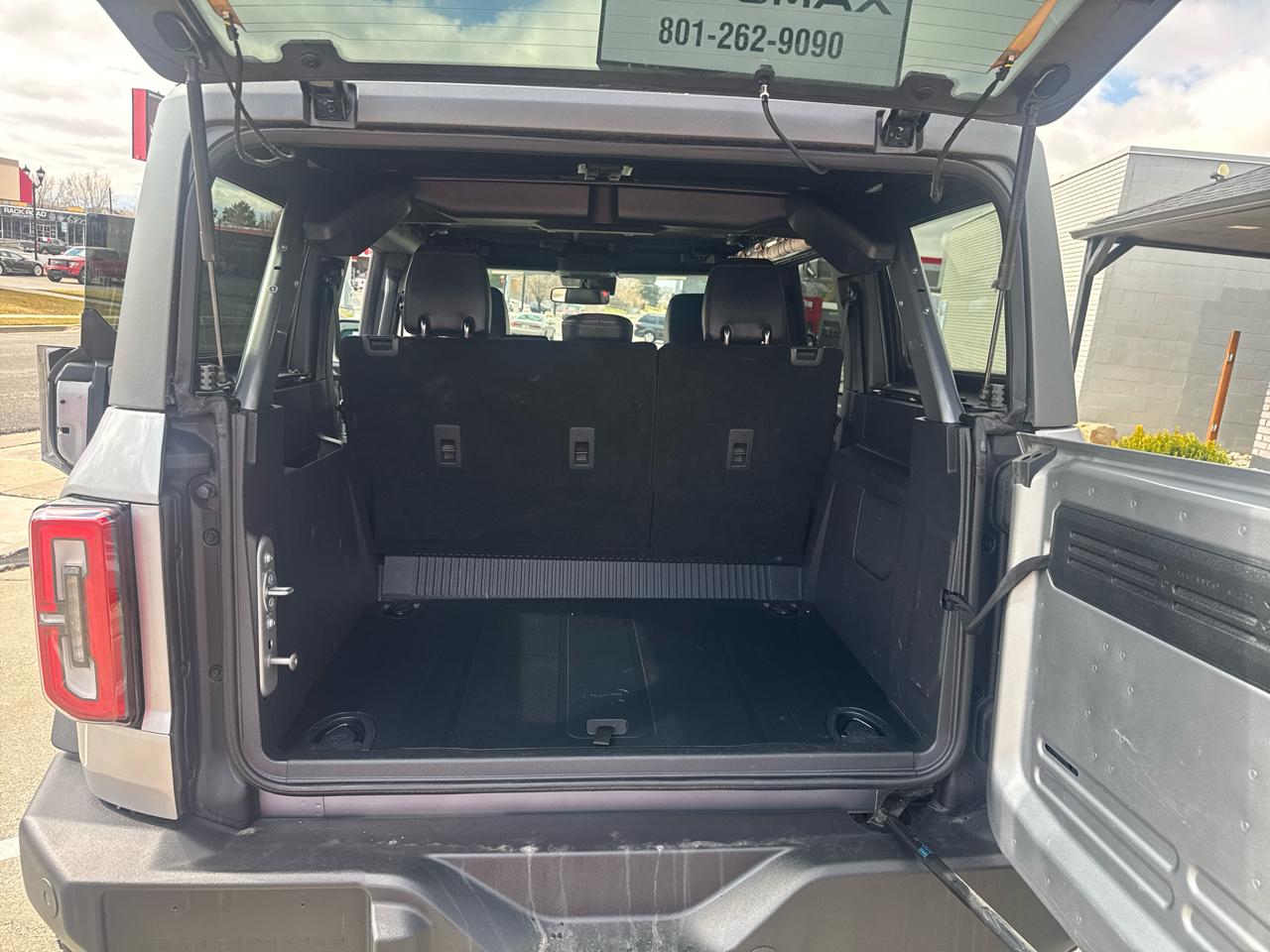 Ford Bronco Big Bend 4-Door 2024