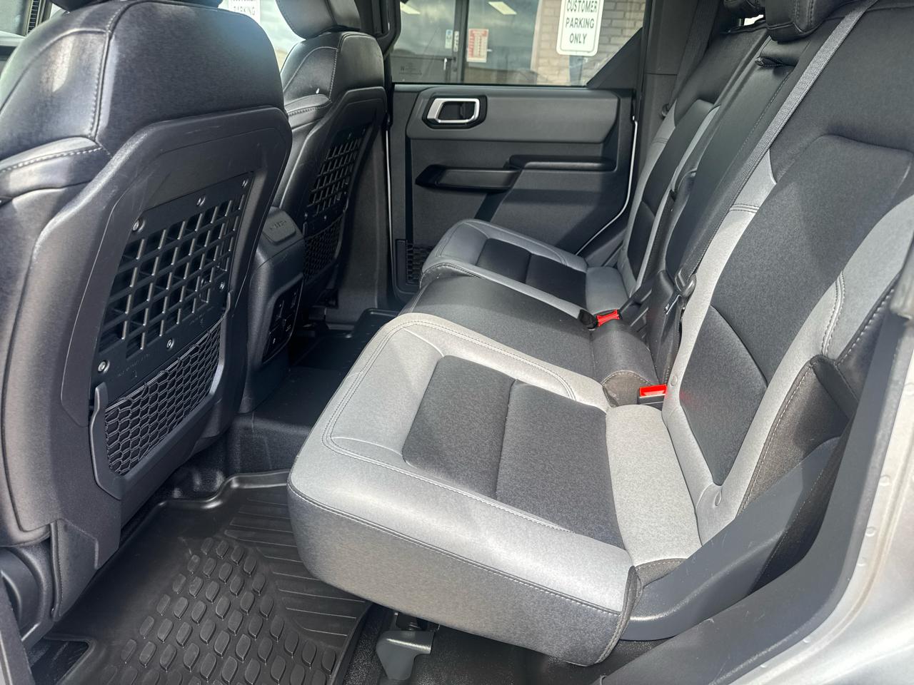 Ford Bronco Big Bend 4-Door 2024