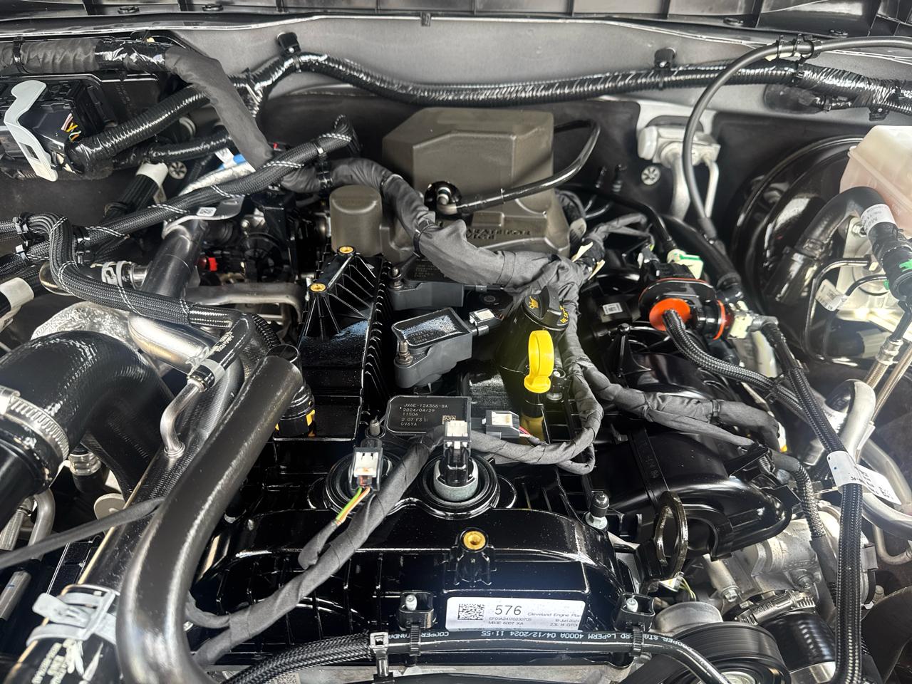 Ford Bronco Big Bend 4-Door 2024