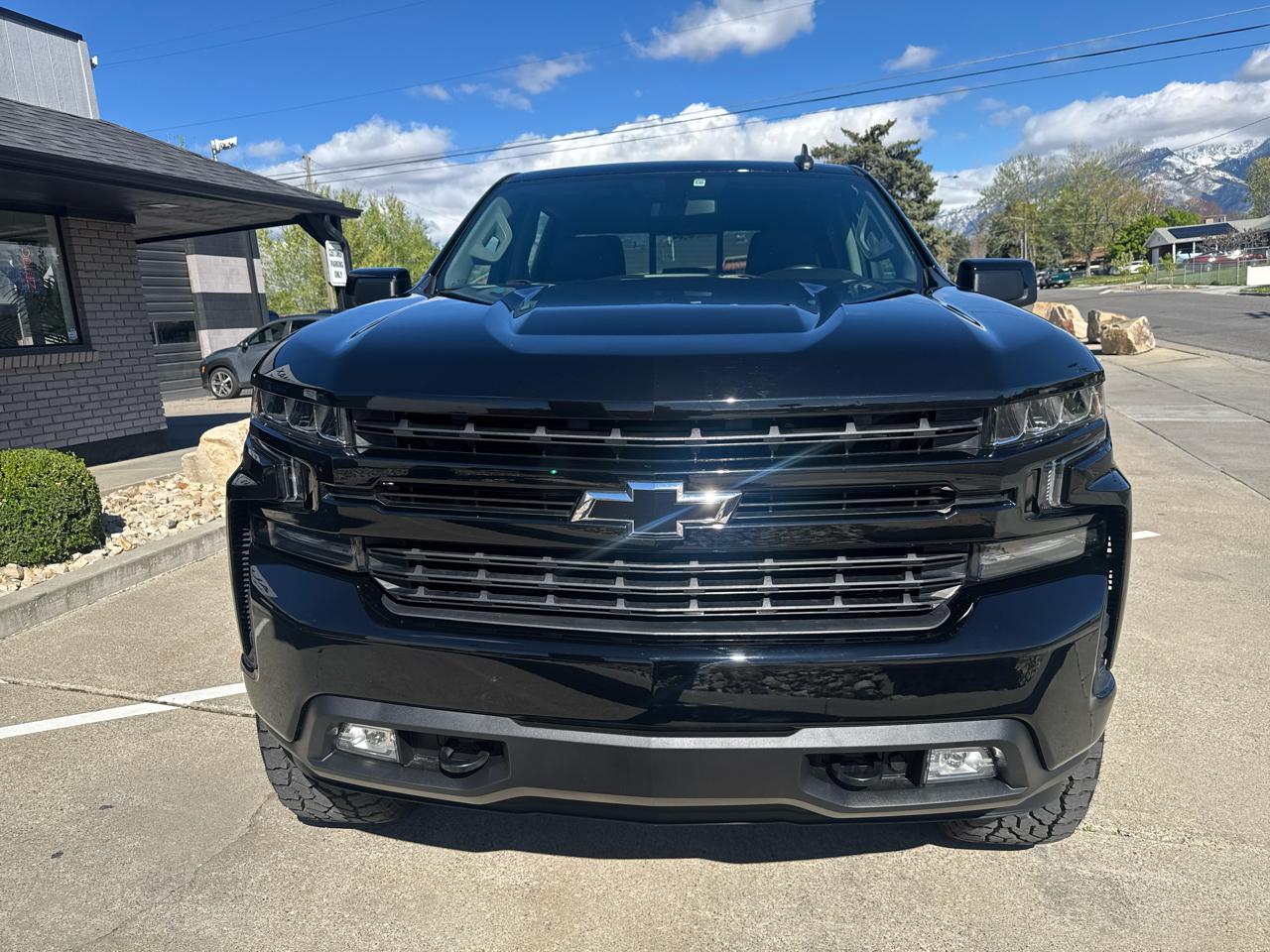 Chevrolet Silverado 1500 RST Crew Cab 4WD 2020