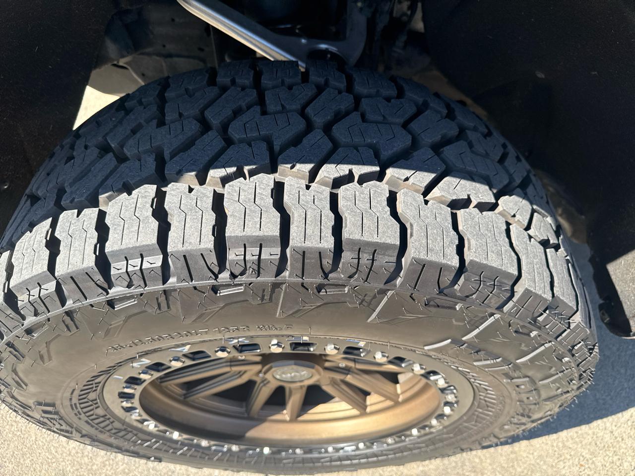 Chevrolet Silverado 1500 RST Crew Cab 4WD 2020