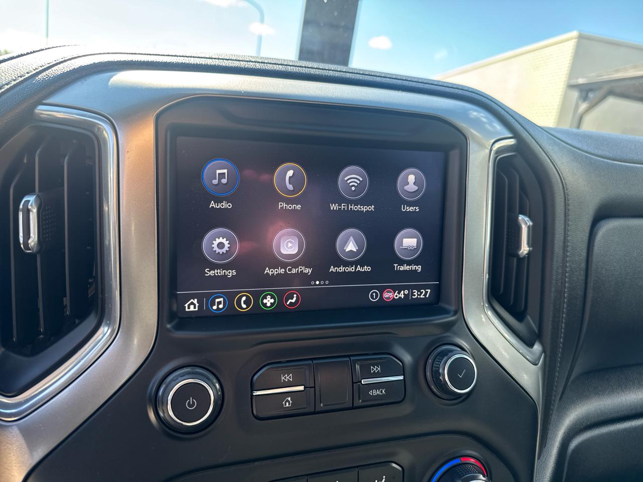 Chevrolet Silverado 1500 RST Crew Cab 4WD 2020