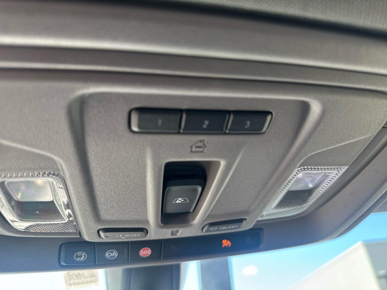 Chevrolet Silverado 1500 RST Crew Cab 4WD 2020