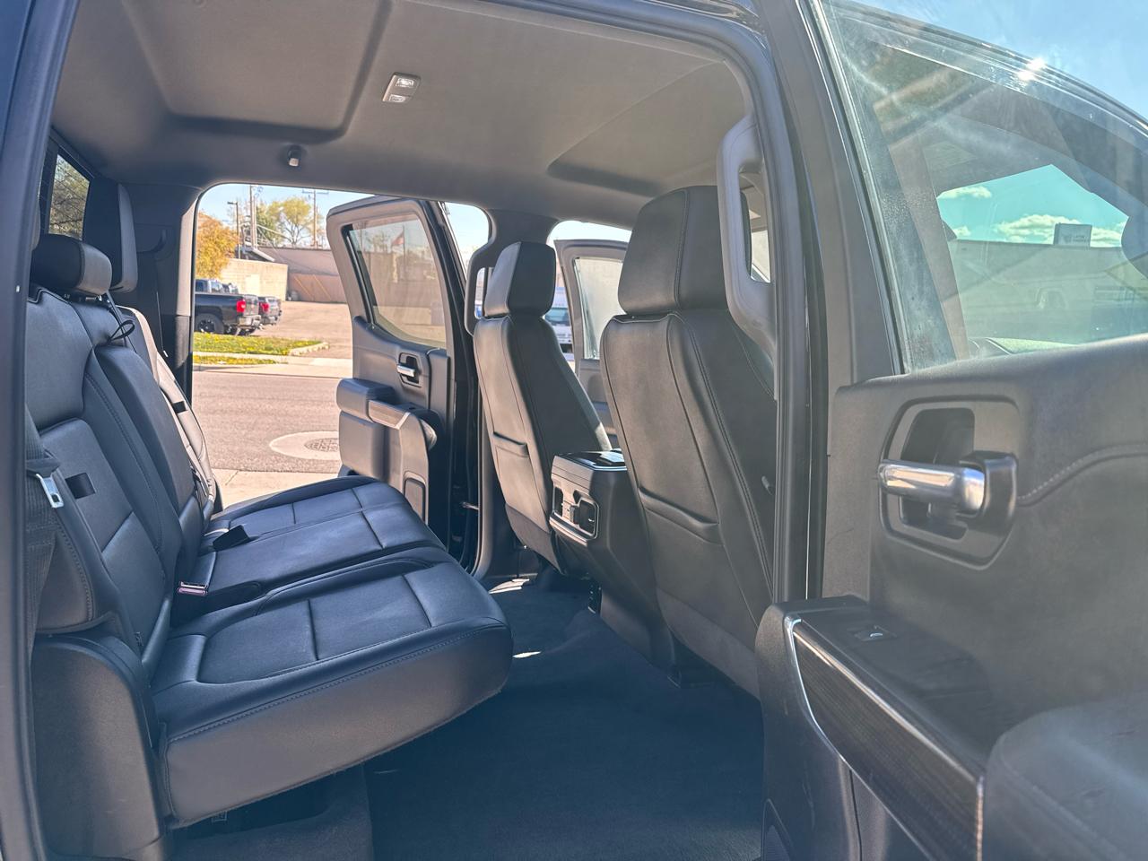 Chevrolet Silverado 1500 RST Crew Cab 4WD 2020