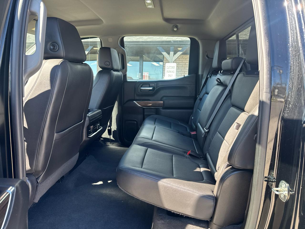 Chevrolet Silverado 1500 RST Crew Cab 4WD 2020