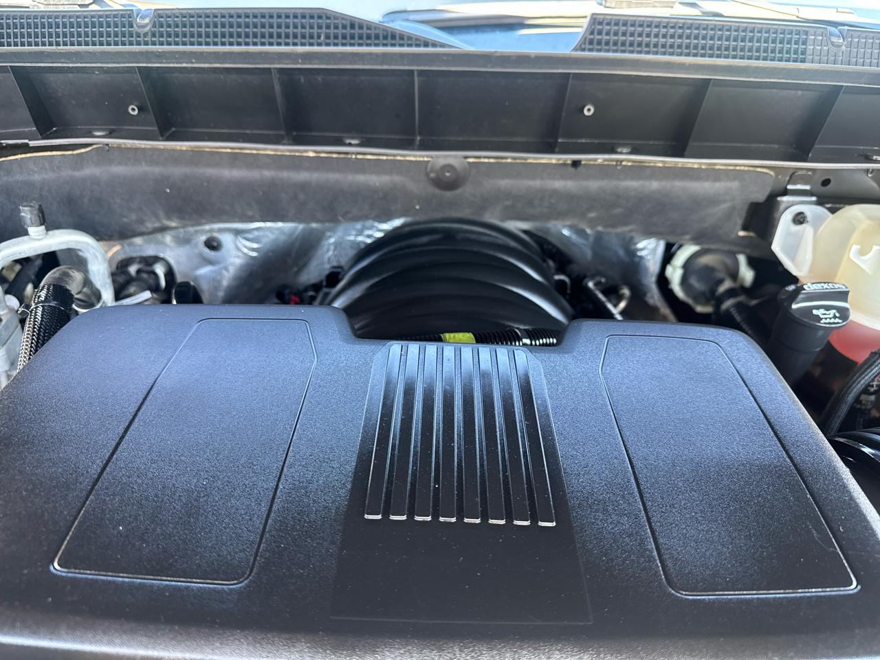 Chevrolet Silverado 1500 RST Crew Cab 4WD 2020