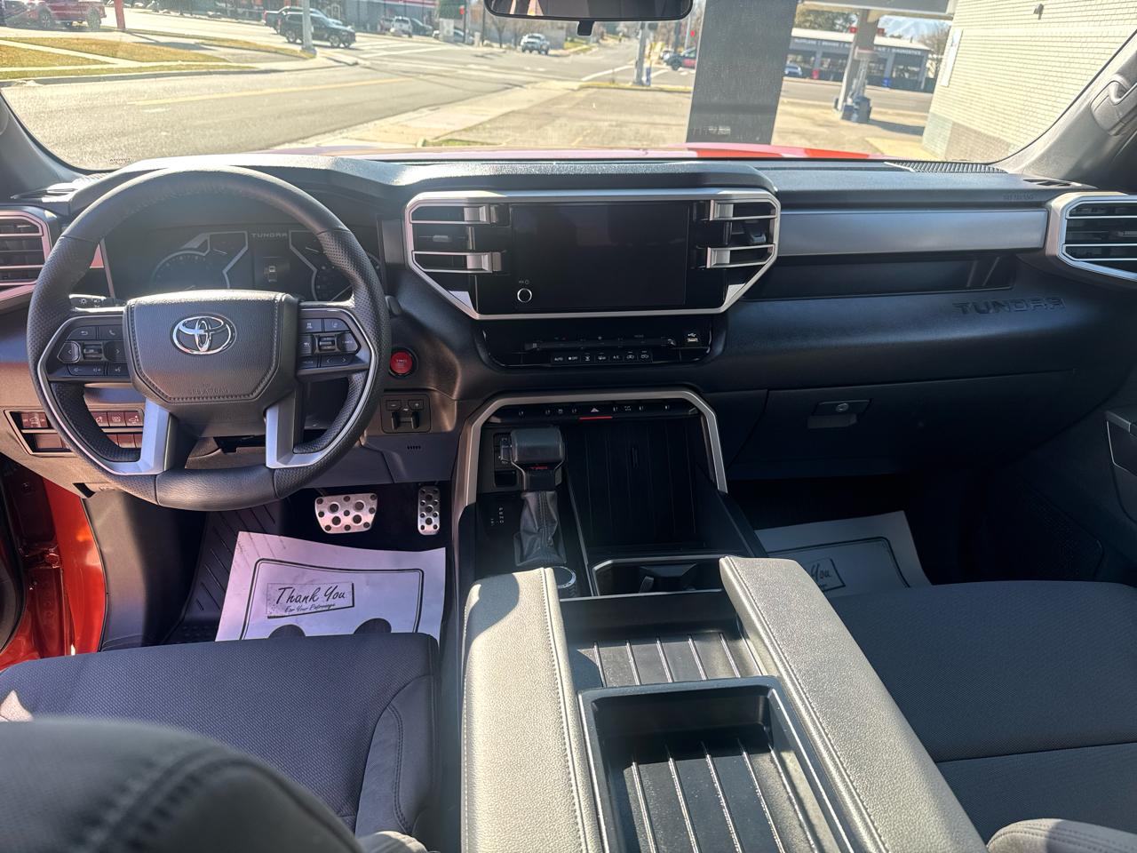 Toyota Tundra SR5 CrewMax 4WD Long Bed 2025