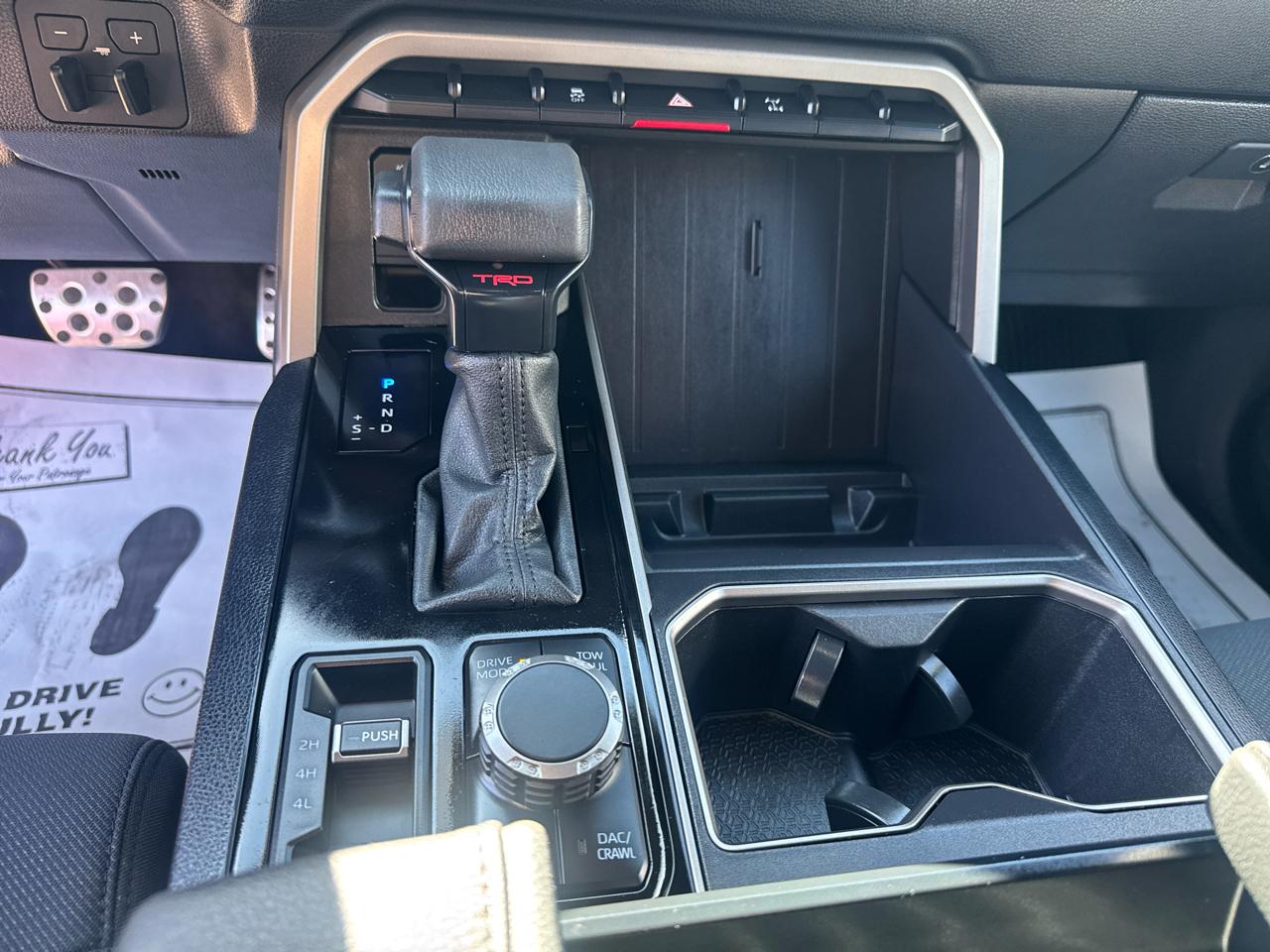 Toyota Tundra SR5 CrewMax 4WD Long Bed 2025