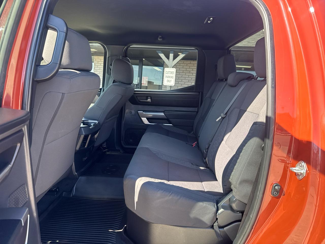 Toyota Tundra SR5 CrewMax 4WD Long Bed 2025