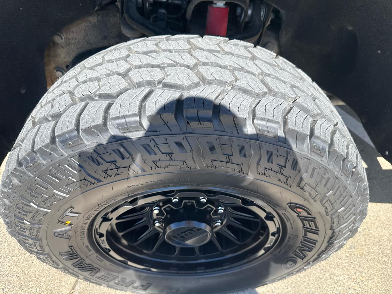 Chevrolet Silverado 2500HD LT Crew Cab Short Box 4WD 2023