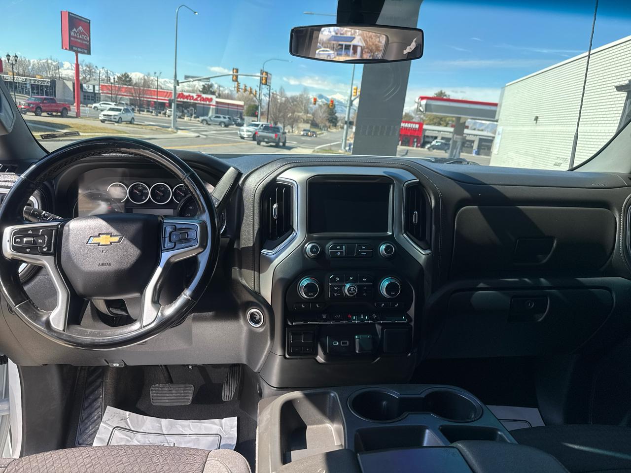 Chevrolet Silverado 2500HD LT Crew Cab Short Box 4WD 2023