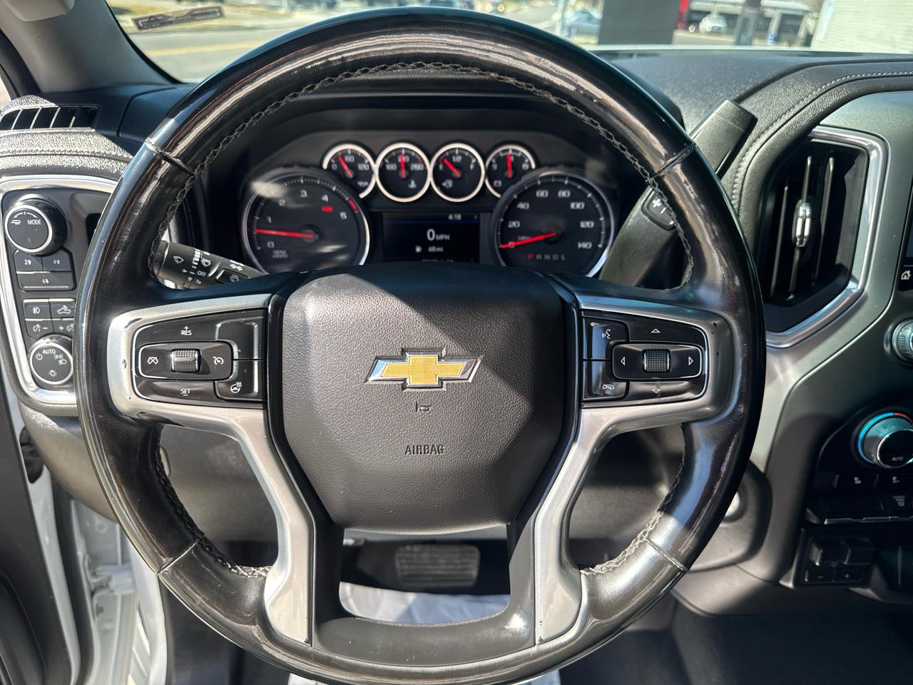 Chevrolet Silverado 2500HD LT Crew Cab Short Box 4WD 2023