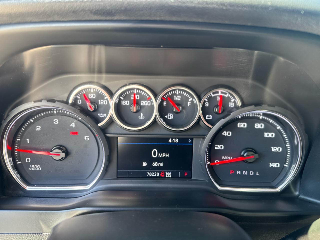 Chevrolet Silverado 2500HD LT Crew Cab Short Box 4WD 2023