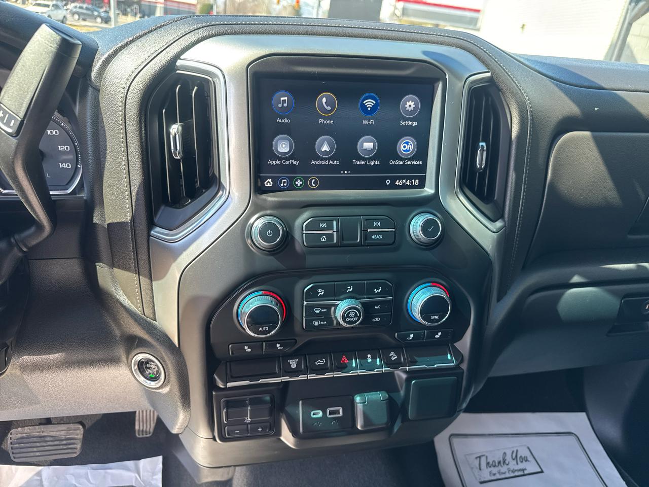 Chevrolet Silverado 2500HD LT Crew Cab Short Box 4WD 2023