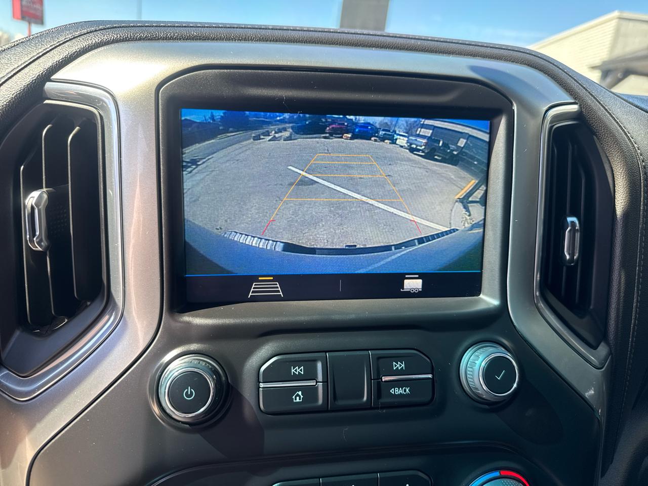 Chevrolet Silverado 2500HD LT Crew Cab Short Box 4WD 2023