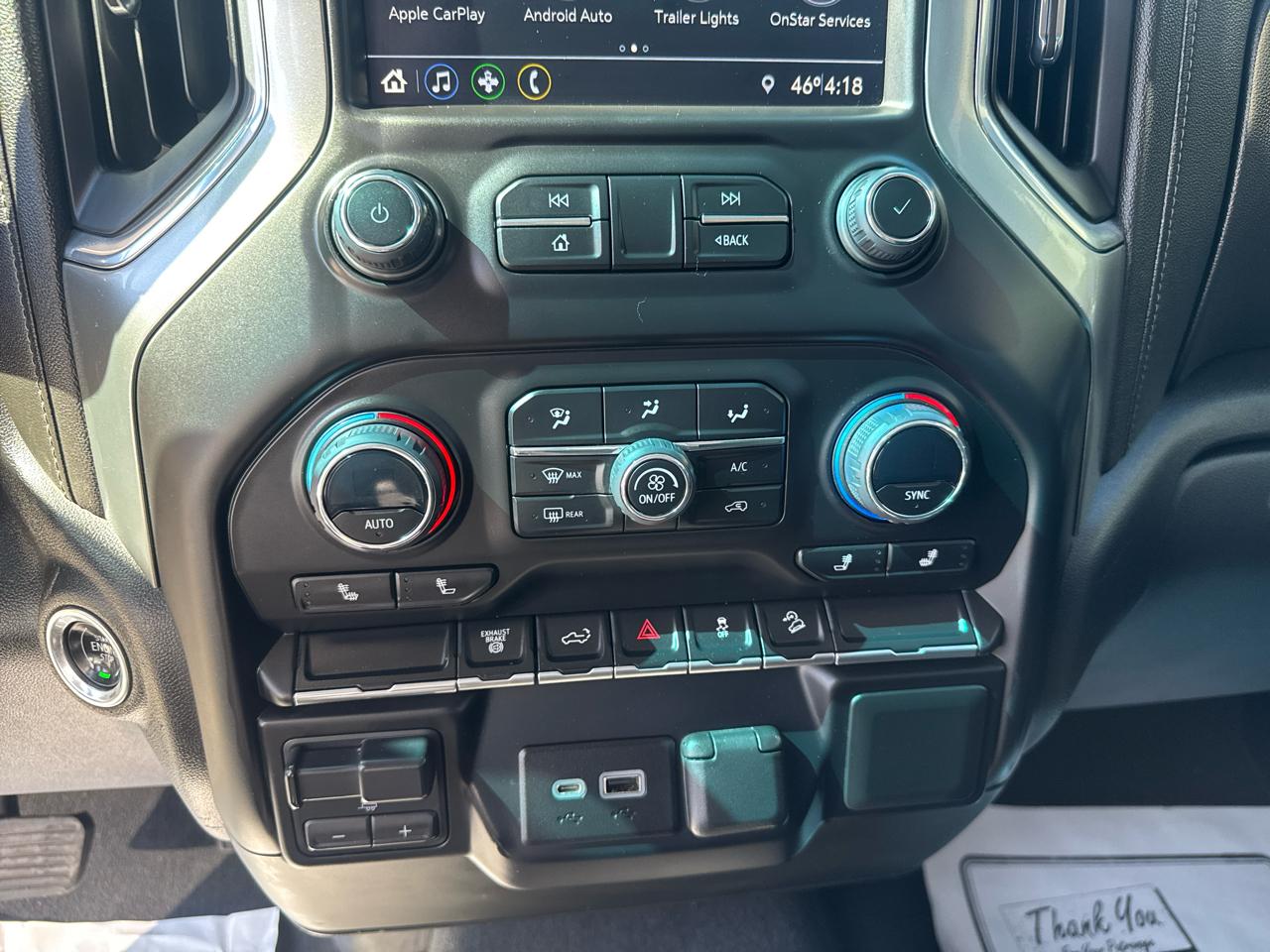 Chevrolet Silverado 2500HD LT Crew Cab Short Box 4WD 2023